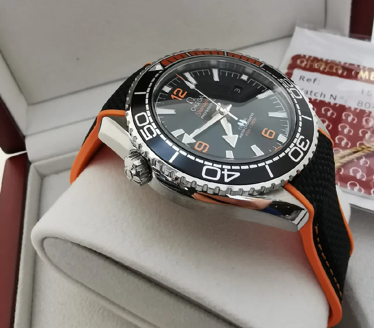 Oga. Seamaster