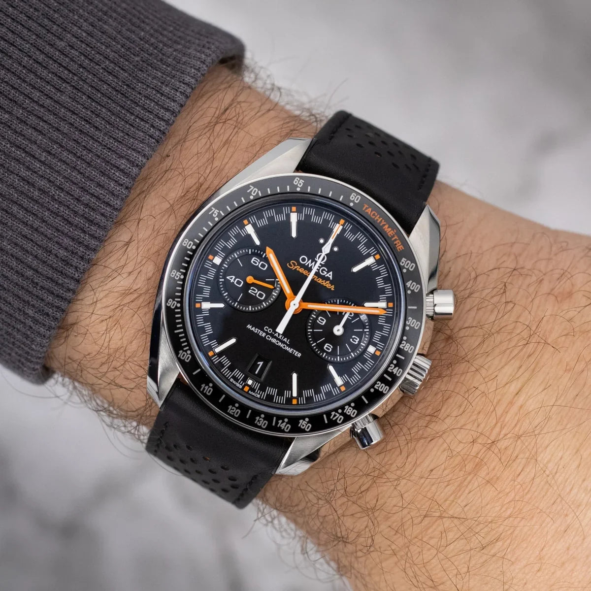 Oga. Speedmaster