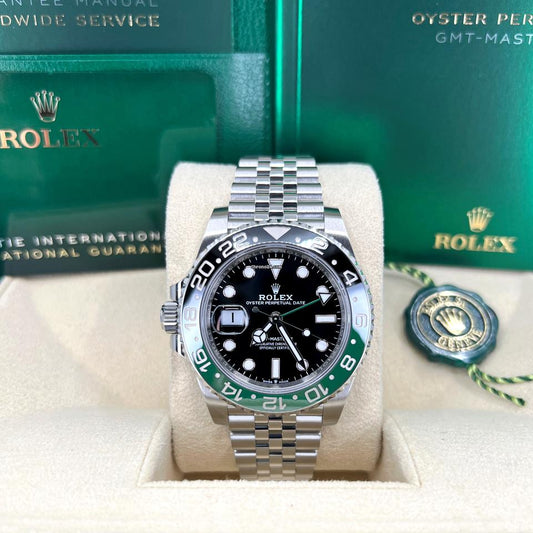 Rx GMT-Master II / Sprite