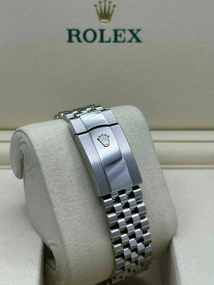 Rx Datejust Green Ombre / Jubilee - Lançamento 2026