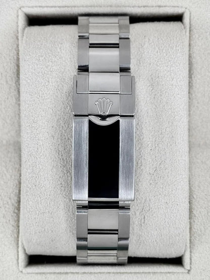 Rx Yacht-Master / Silver Oyster
