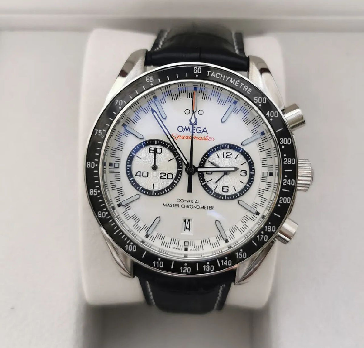 Oga. Speedmaster