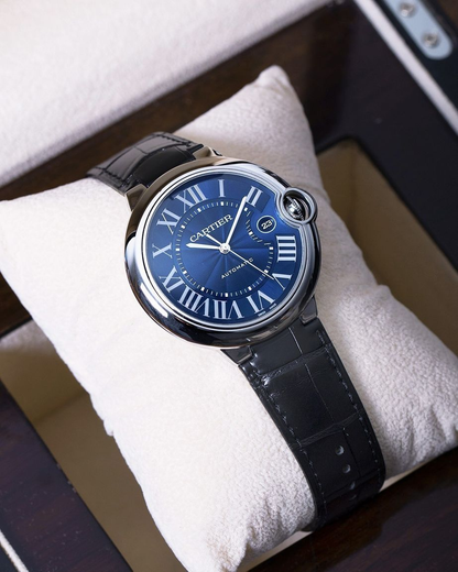Cartier Ballon / Azul