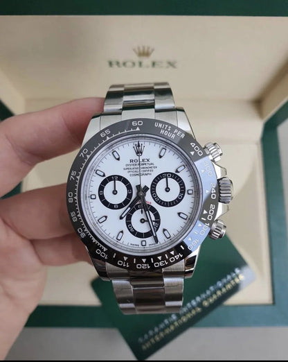 Rx Daytona / Panda