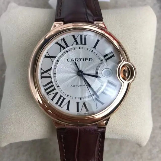 Cartier Ballon / Marrom