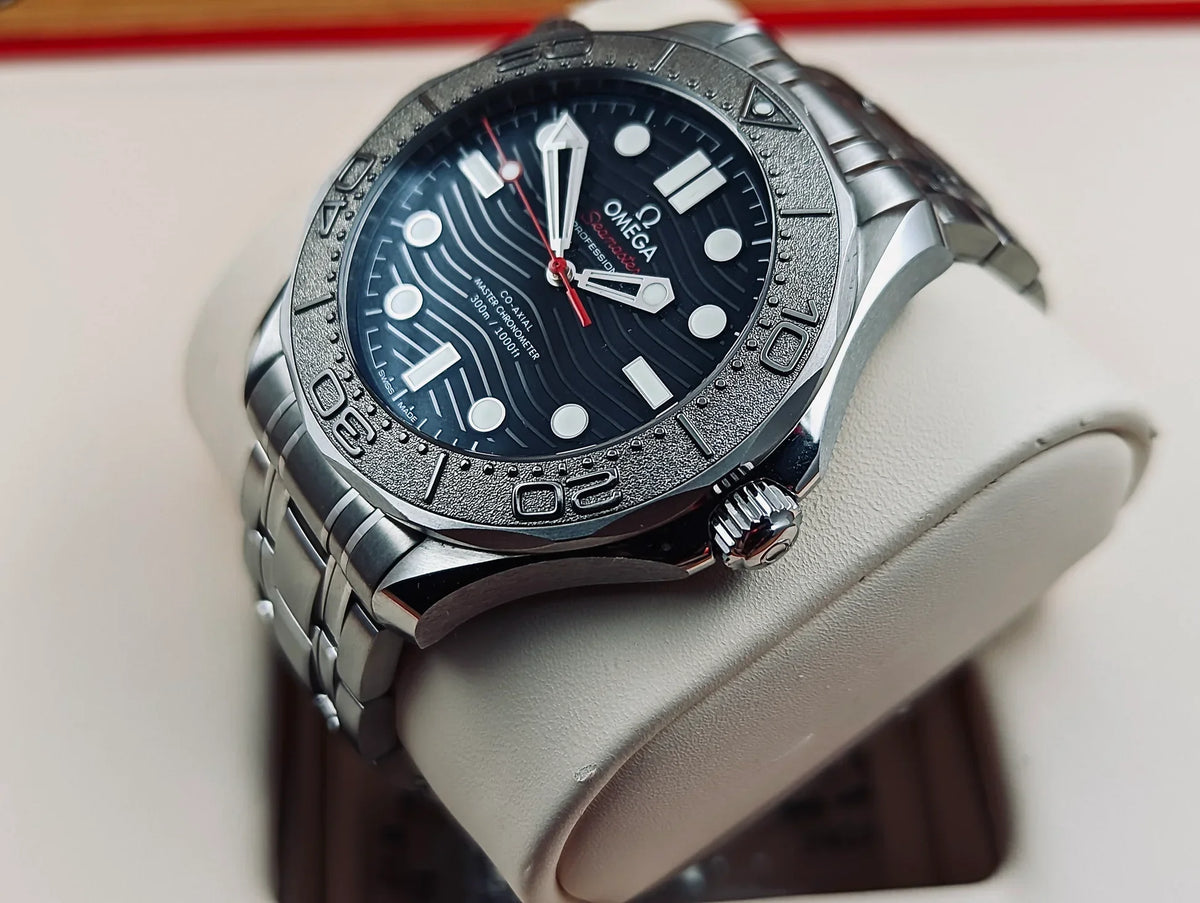 Oga. Seamaster