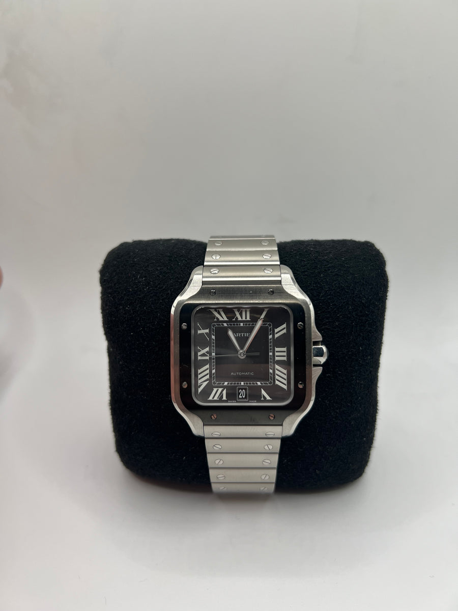 Cartier S. / Prata