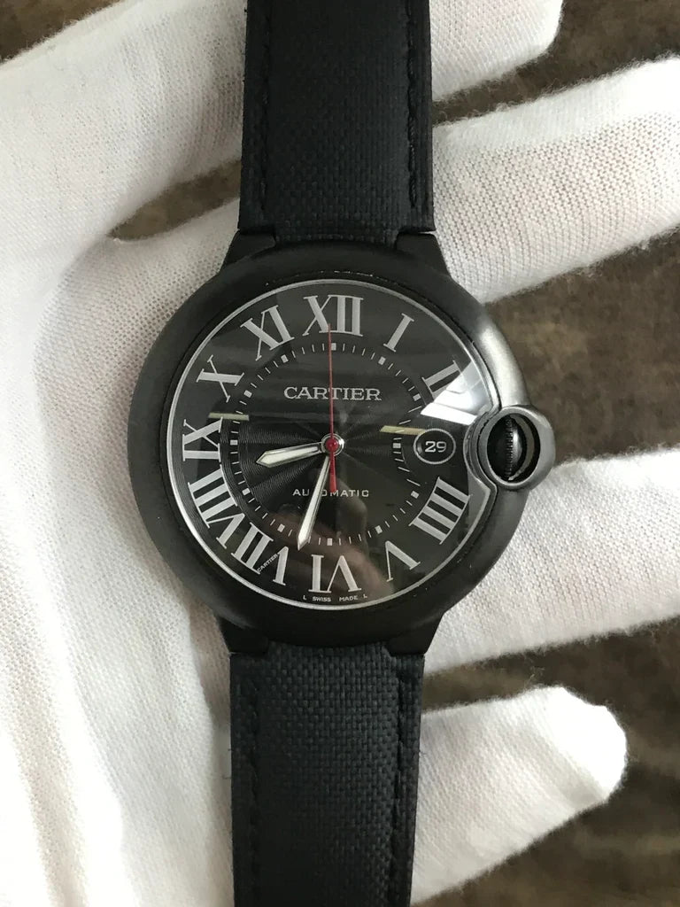 Cartier Ballon / Preto