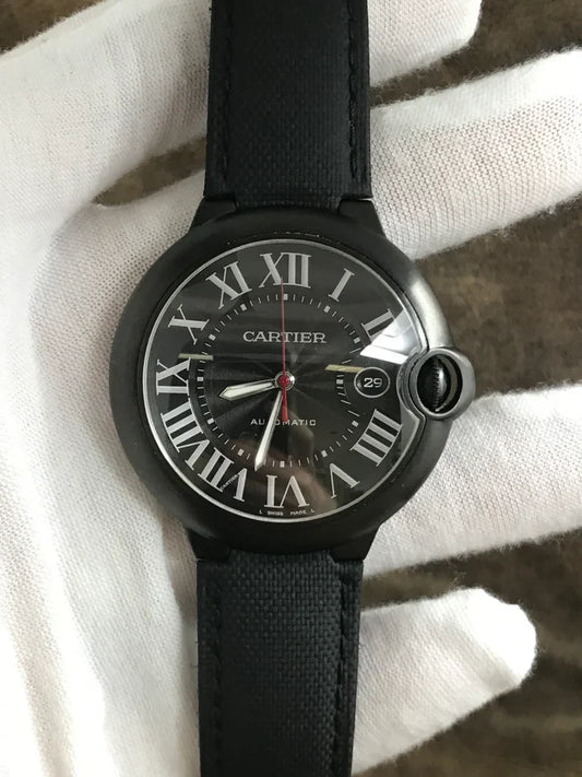 Cartier Ballon / Preto