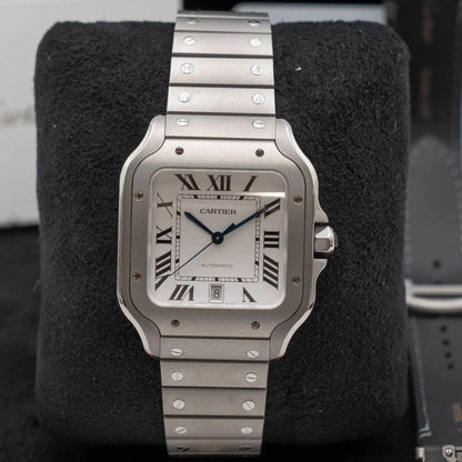 Cartier S. / Cinza
