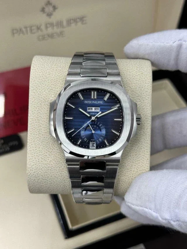 Patek P. Nautilus