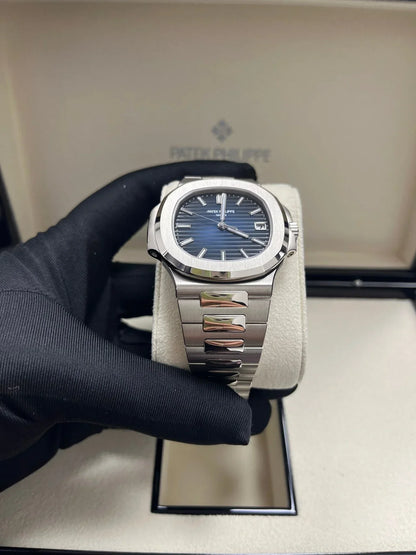 Patek P. Nautilus