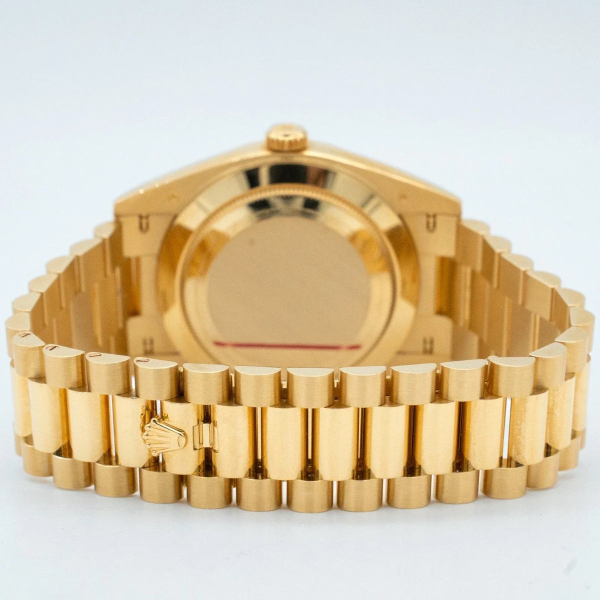 Rx Day-Date Gold / White